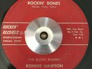 TEXAS ROCKABILLY 45 Ronnie Dawson-Rockin' Bones/Congratulations to Me Rockin MP3