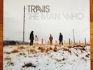 TRAVIS - THE MAN WHO - VINYL LP