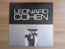LEONARD COHEN I'M YOUR MAN 1988 Korea Promo LP INSERT
