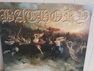 Bathory; blood fire death gatefold, quorthon, grave, cradle of filth, sodom,