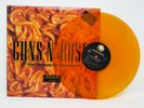Guns N Roses The Spaghetti Incident Orange Vinyl LP W/Stickers GEF-24617