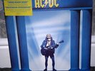 AC/DC Who Made Who Vinyl LP Rock Metal Album UK 1986 Record ACDC