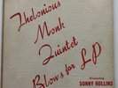 Thelonious Monk Quintet 