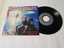 IRON MAIDEN 45 TOURS 7 2 MINUTES TO MIDNIGHT 1984 FRENCH PROMO