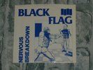 Black Flag - Nervous Breakdown - 7
