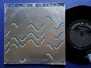BRUNO SPOERRI Oederlin Elektron Sound Of Magnesium RARE 1-sided private concrete