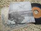 HAWKWIND Silver Machine 7'' 45 PEARL MADE IN ANGOLA 1972 TEAL LYS 221 MOTORHEAD