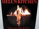 HELL'S KITCHEN If You Can't Take The Heat LP PUNK ROCK Metal BONELESS ONES Fang