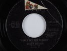 Crossover Soul 45 CHUCK JACKSON I Only Get This Feeling ABC HEAR