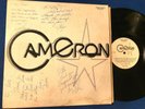 CAMERON Private LP Southern Rock Florida Alabama HOME GROAN signed by band