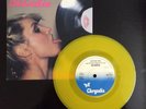 Blondie - Picture This UK 1978 Yellow Vinyl 7