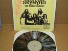 LYNYRD SKYNYRD 100 PROOF BLOOZE LP RARE SPLASH VINYL MCV RARE TRACKS TMOQ TAKRL