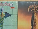 MOTLEY CRUE Dr Feelgood Ltd Green Vinyl + QUEENSRYCHE Promised Land LP Vinyl