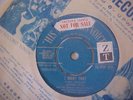 JOHNNY KIDD AND THE PIRATES  I WANT THAT/HURRY ON BACK TO LOVE FACTORY SAMPLE