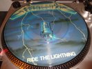 Metallica ?– Ride The Lightning...Picture Disc.org,1986..MFN..very rare