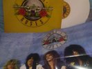 Guns N' Roses ?– More Greatest Hits - White LP rePress Limited + poster