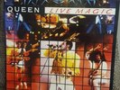 QUEEN - Live Magic - Vinyl LP - Klappcover - near mint Zustand