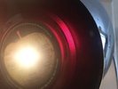John Lennon Imagine 45 In Deep Red Coloured Vinyl Contract Pressing N/M Beatles