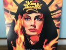 King Diamond - Fatal Portrait Vinyl Record Mercyful Fate
