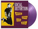 Social Distortion-Somewhere Between Heaven. (1LP Coloured) VINYL NEW