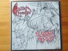 Hellish Crossfire Slaves Of The Burning Pentagram, Vinyl 2006, Desaster...