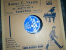 78 rpm  35.  AS I LOVE YOU  SHIRLEY BASSEY -  HANDS ACROSS THE SEA