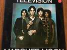 Television 1977 Marquee Moon Elektra 7E1098 Sp Vinyl Rook Lp