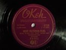 BIG BILL BROONZY 78 Night Watchman Blues 1943 What's Wrong With Me 10
