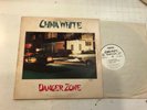 china white danger zone 1981 original 1st press punk vinyl flp1005 frontier rare