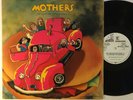 THE MOTHERS JUST ANOTHER BAND FROM L.A. LP 1972 ORIG GATEFOLD GERMAN PROMO WHITE