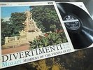 Mozart: Divertimenti K. 334 & 136 - Vienna Octet **Decca SXL 2290 WBg ED1 LP**