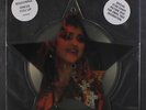 MADONNA: Dress You Up / I Know It 12 (UK, oversized shaped pic disc 45, hype ta