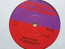 BOY FRIDAY AND GROOVERS Music So Good / Right Track UK 7