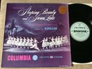 SAX 2306 T/S. PO, KARAJAN. Swan Lake/Sleeping Beauty.
