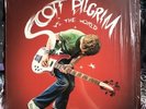 Scott Pilgrim Vs The World Soundtrack Red Vinyl LP Record