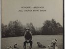 GEORGE HARRISON All Things Must Pass CAPITOL 3XLP VG++ box set