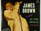 James Brown & Famous Flames - Live At The Apollo Volume 2 2xLP - King VG+
