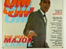 Major Lance - Um, Um, Um, Um, Um, Um: The Best Of Major Lance LP - Okeh VG++