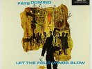 Fats Domino - Let The Four Winds Blow LP - Imperial DG VG+