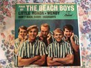 Beach boys little Honda Wendy don’t back down hush-a-bye Vinyl Record 45