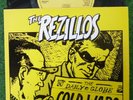 REZILLOS 7” Cold Wars 1979 first DELGA pressing A1 / B1 punk EX/EX condition