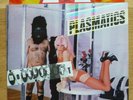 PLASMATICS 7” Monkey Suit 1980 UK press STIFF RECORDS yellow red SPLATTER VINYL