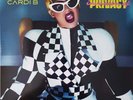CARDI B - INVASION OF PRIVACY - 2LP - CLEAR VINYL