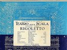 33CX 1324-26 B/G UK ED1 - VERDI - RIGOLETTO - CALLAS / SERAFIN 3LP BOX - NM