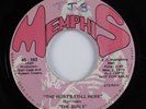 Crossover Soul 45 GIRLS The Hurt's Still Here MEMPHIS promo HEAR
