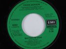 Modern Soul 45 CHUCK JACKSON Waiting In Vain EMI AMERICA VG++ HEAR