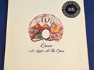 QUEEN- A NIGHT AT THE OPERA LP. WHITE LABEL PROMO