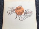 Neil Young Harvest LP