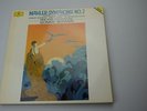 GUSTAV MAHLER SYMPHONY No.2 NEW YORK PHILHARMONIC 2LP-BOX DEUTSCHE GRAMMOPHON M-