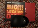 Nick Cave & the Bad Seeds 'Dig  Lazarus Dig  vinyl LP (mint) + bonus 7